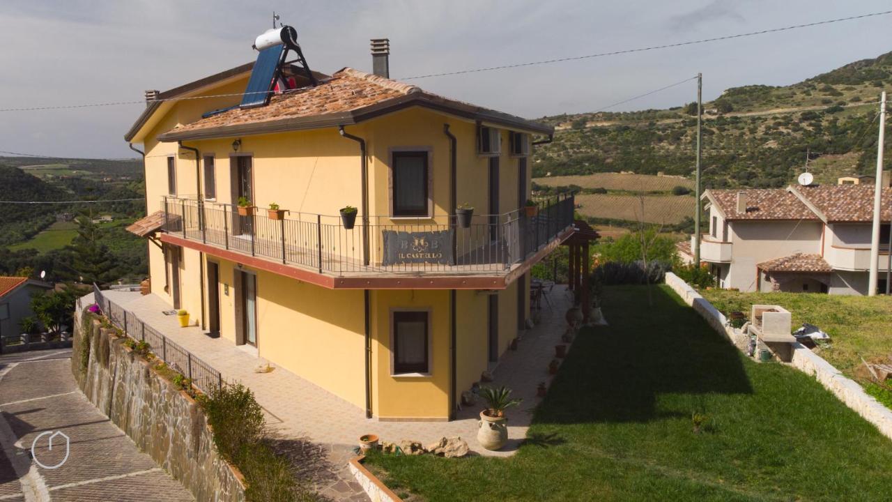Bed and breakfast Il Castello Di Modolo Extérieur photo